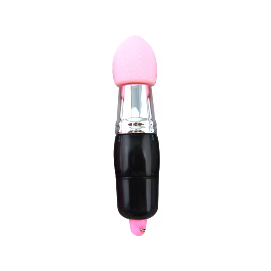 Mini Vibrador Tipo Bala 3 en 1, (estimulador de clítoris, punto g y pezón)
