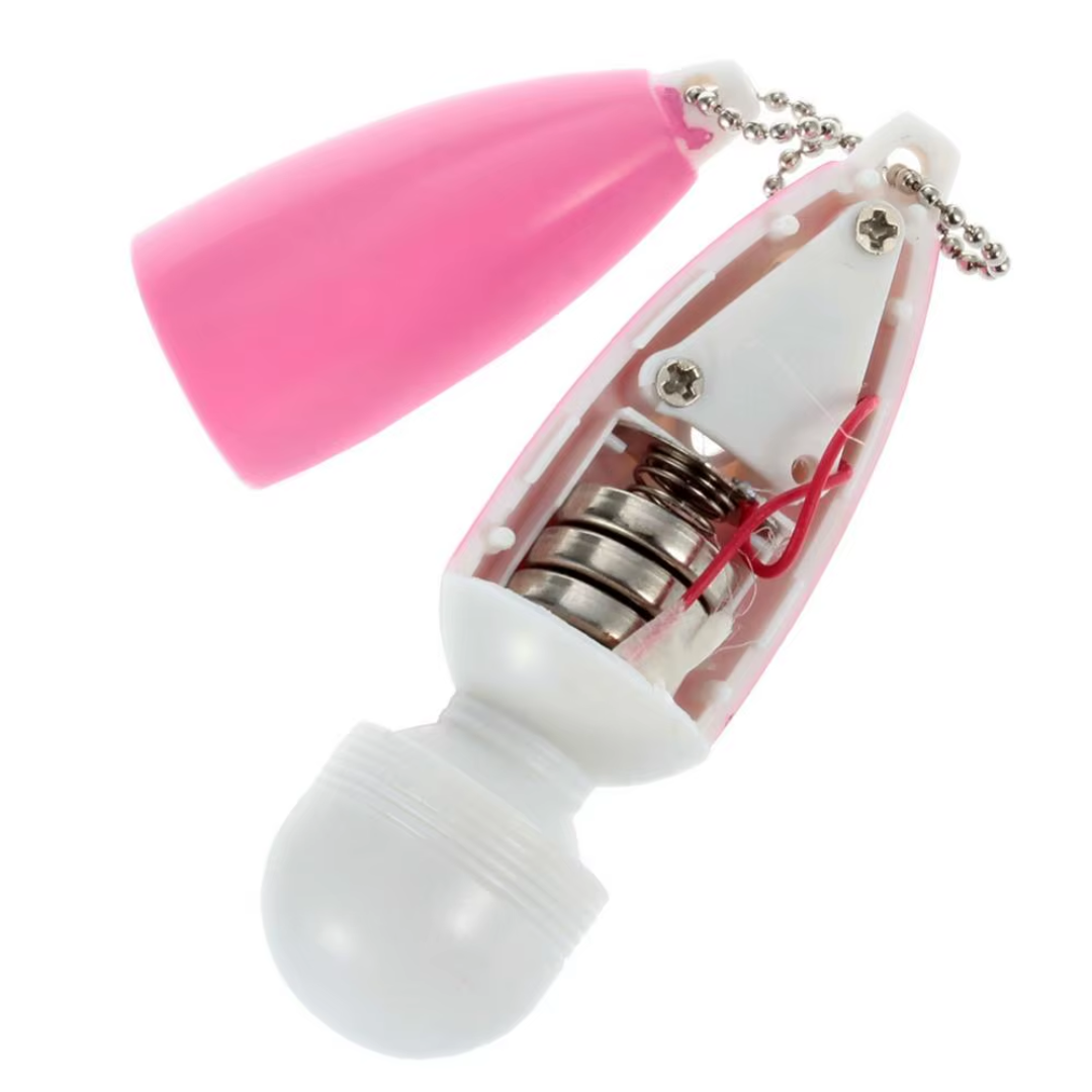 Mini Huevo Vibrador de Punto G, (estimulador de clítoris pequeño)